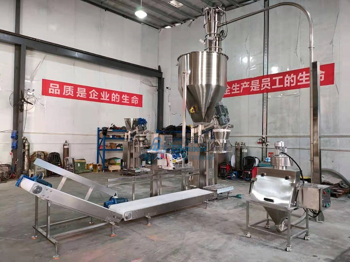 25工具粉體自動包裝機